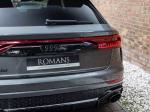 Audi RS Q8 Vorsprung 2020 года (UK)